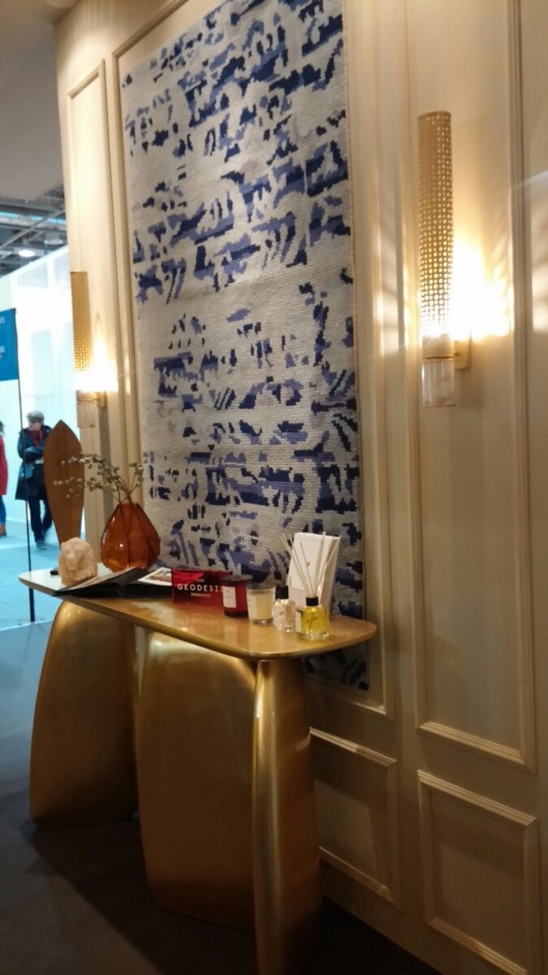 BRABBU Partners With Geodesis For Maison et Objet 2017