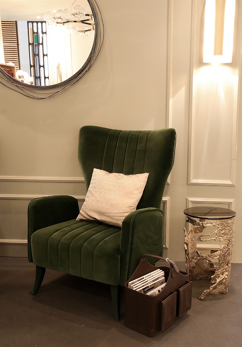 BRABBU Partners With Geodesis For Maison et Objet 2017