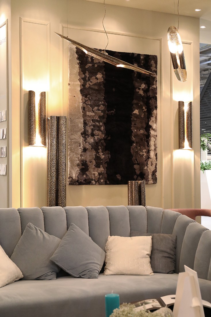 BRABBU's Best Moments At Maison et Objet 2017