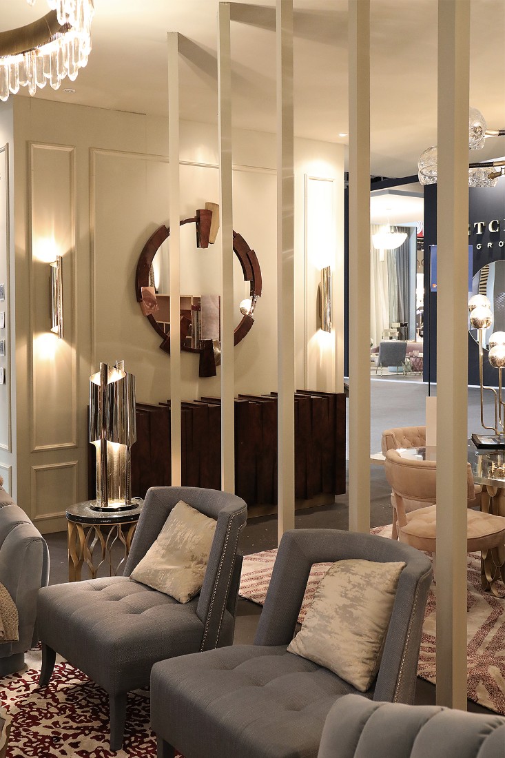BRABBU's Best Moments At Maison et Objet 2017
