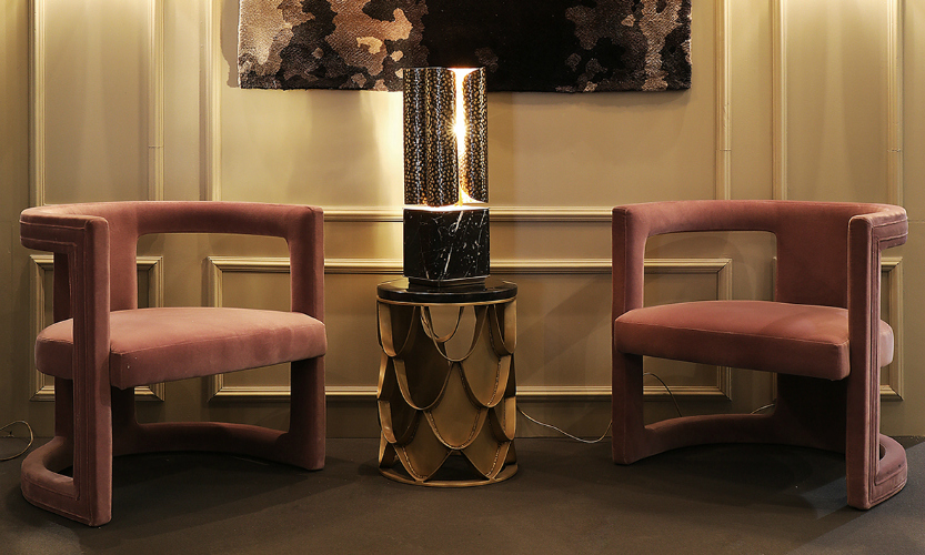 BRABBU's Best Moments At Maison et Objet 2017