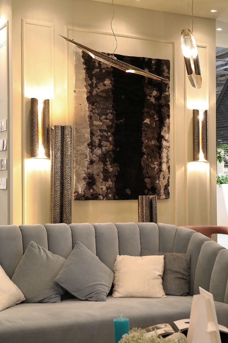 BRABBU Presents New Pieces at Maison et Objet 2017