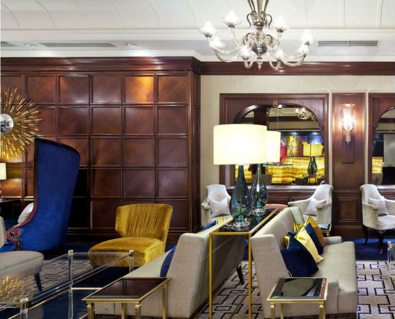 The Best Hospitality Design Studios You Will Have To Hire in 2017