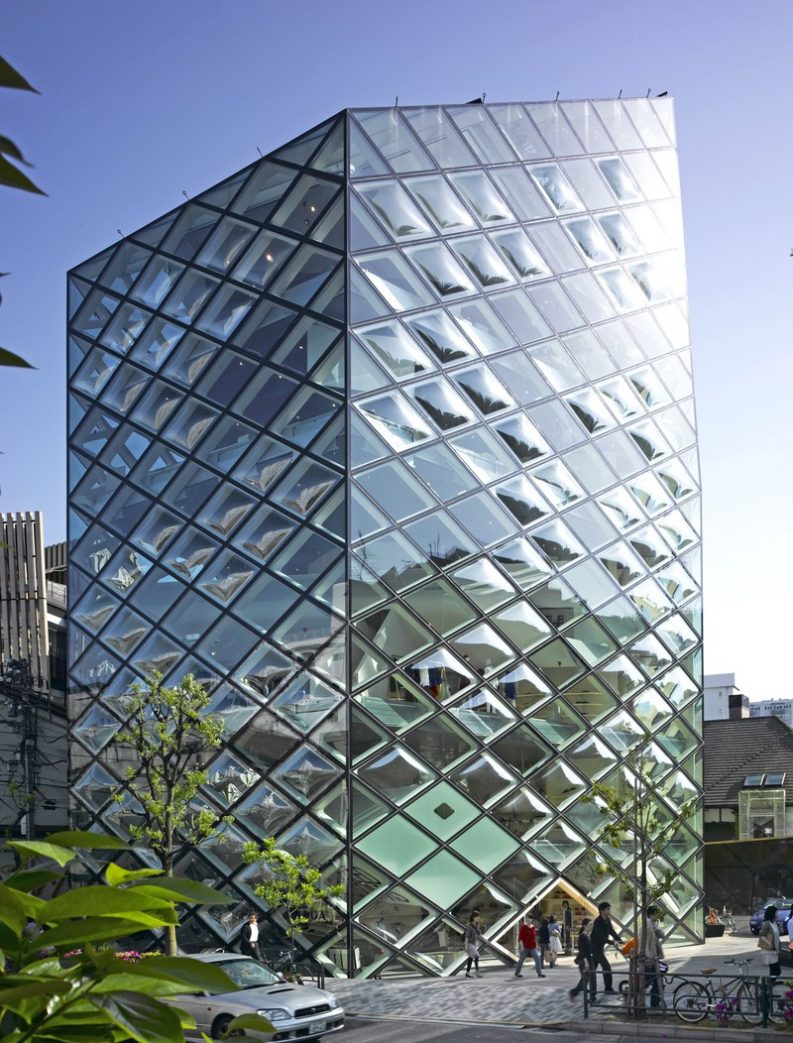 AD 100 Swiss Architects: Herzog and de Meuron