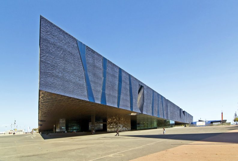 AD 100 Swiss Architects: Herzog and de Meuron