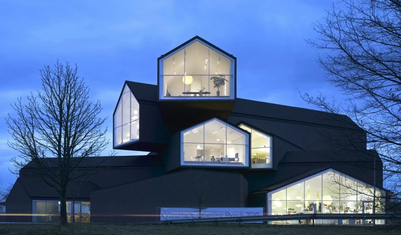 AD 100 Swiss Architects: Herzog and de Meuron