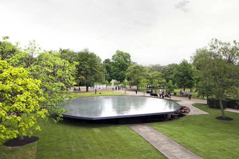 AD 100 Swiss Interior Designer: Herzog and de Meuron