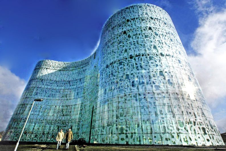 AD 100 Swiss Interior Designer: Herzog and de Meuron