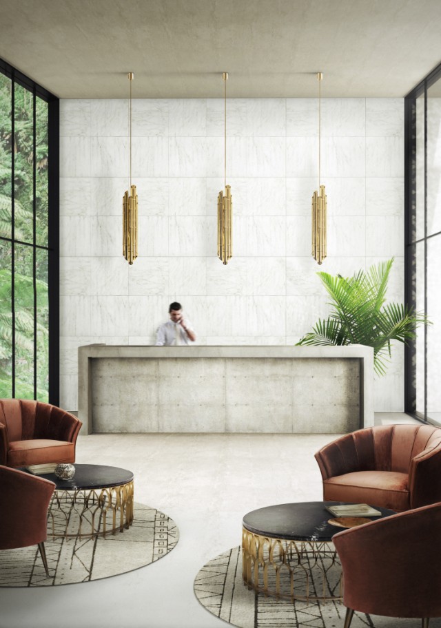 10 Interior Design Tips From The World's Best Hotel Lobby Designs