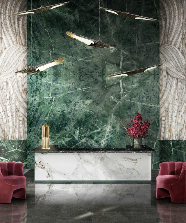 10 Interior Design Tips From The World's Best Hotel Lobby Designs