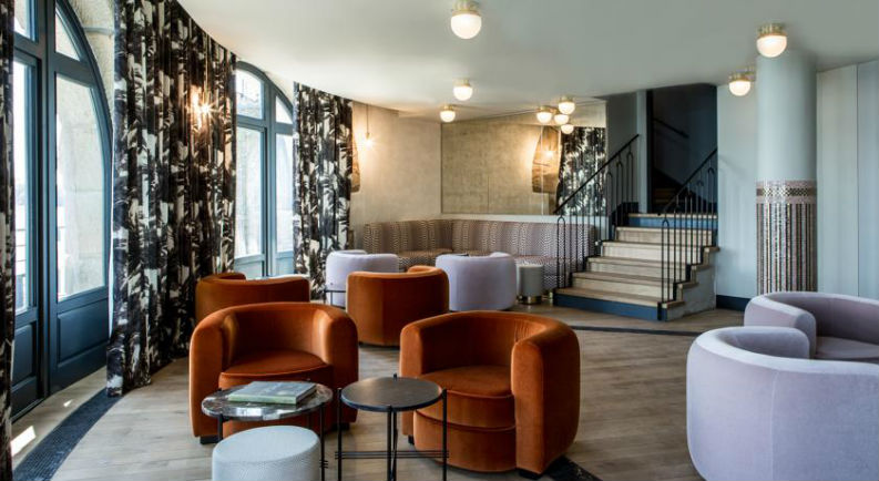 Castelbrac Hotel: Take a look at this stunning hospitality design