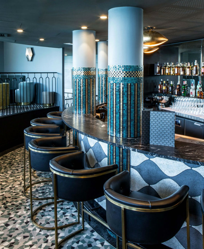 Castelbrac Hotel: Take a look at this stunning hospitality design