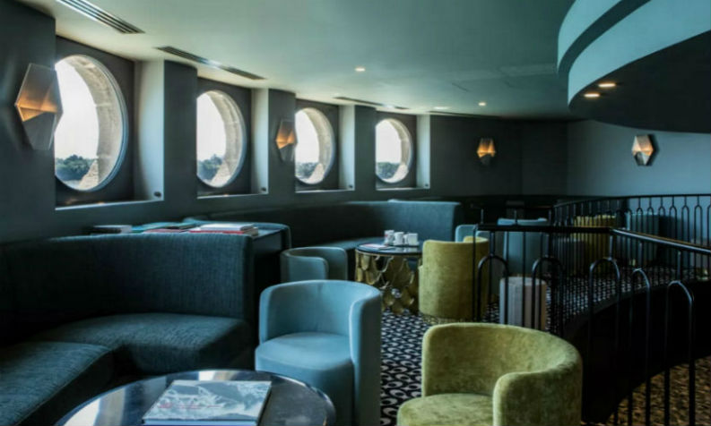 Castelbrac Hotel: Take a look at this stunning hospitality design