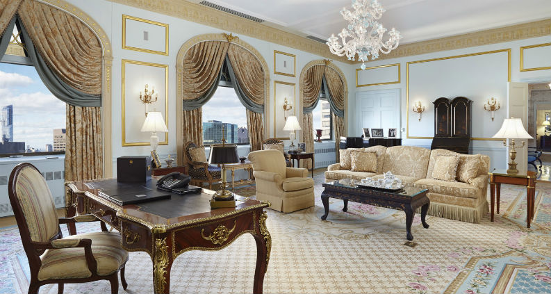 9 5 Star Hotels in New York To Stay in During AD Show 2017
