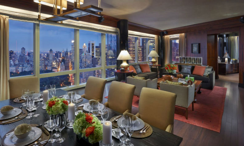 9 5 Star Hotels in New York To Stay in During AD Show 2017