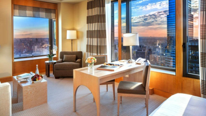 9 5 Star Hotels in New York To Stay in During AD Show 2017