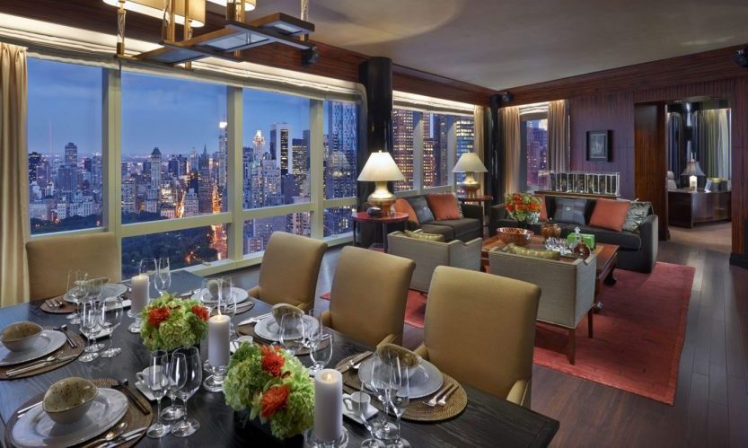 9 5 Star Hotels in New York To Stay in During AD Show 2017
