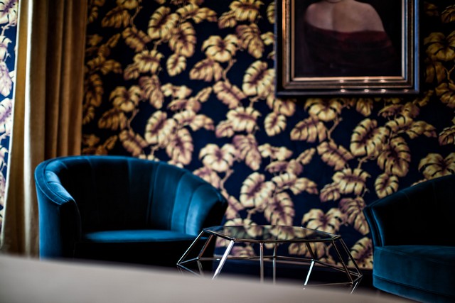 Get inspired by Providence hotel interior design