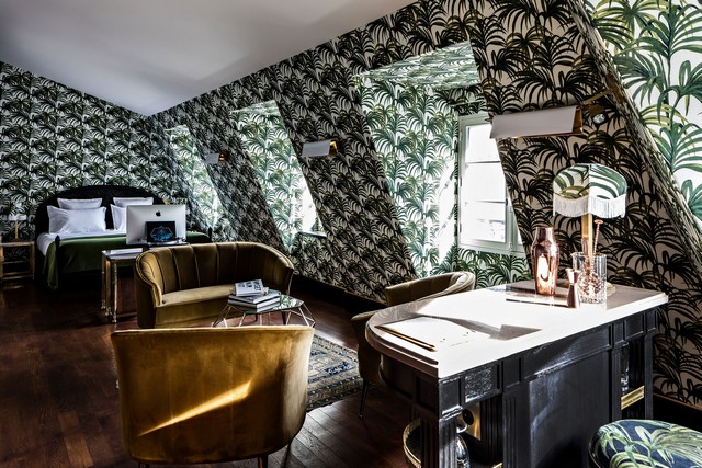 Get inspired by Providence hotel interior design