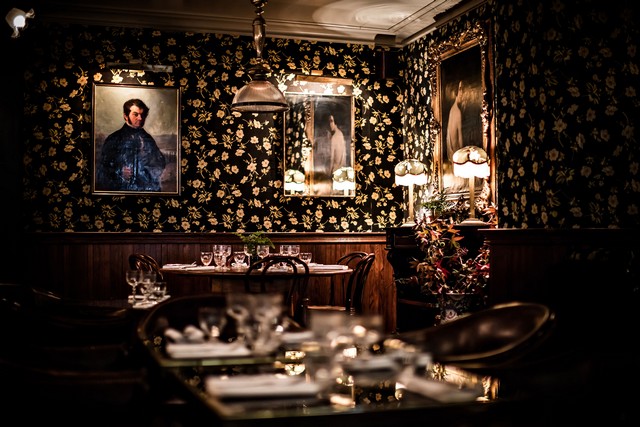 Get inspired by Providence hotel interior design
