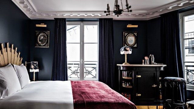 Get inspired by Providence hotel interior design