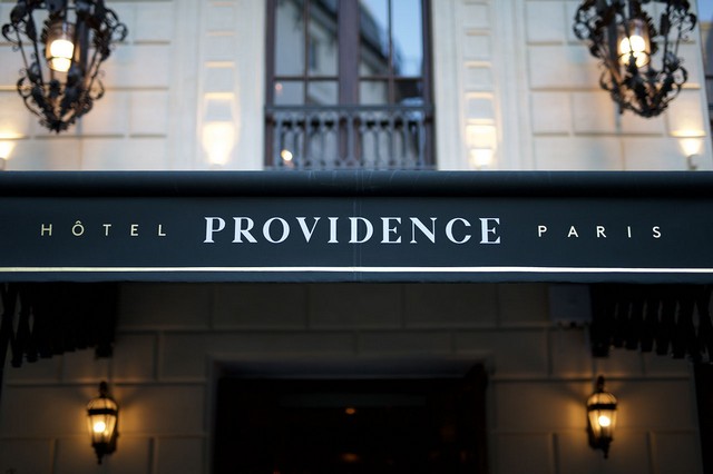 Get inspired by Providence hotel interior design
