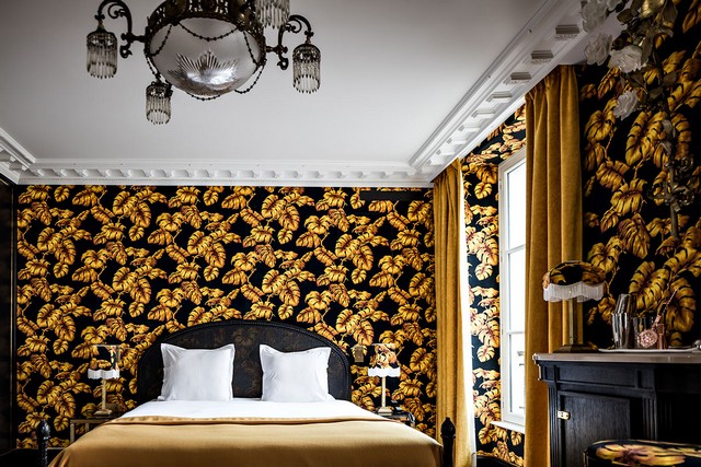 Get inspired by Providence hotel interior design