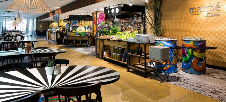 Top 5 Dining Room Ideas from KITZIG INTERIOR DESIGN Restaurant Design