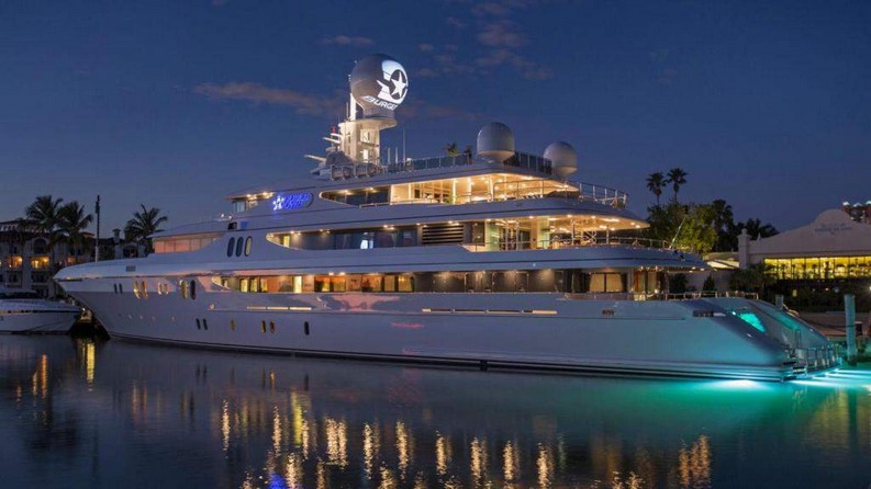 Superyacht Miami 2017 Discover The Most Luxurious Yachts On The World