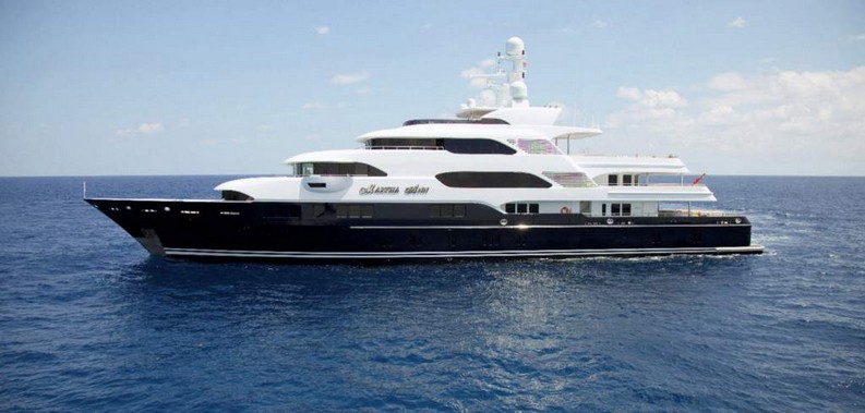 Superyacht Miami 2017 Discover The Most Luxurious Yachts On The World