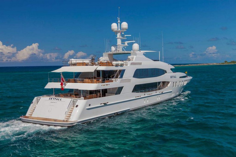 Superyacht Miami Discover The Most Luxurious Yachts On The World