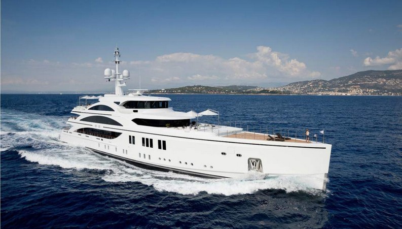 Superyacht Miami Discover The Most Luxurious Yachts On The World