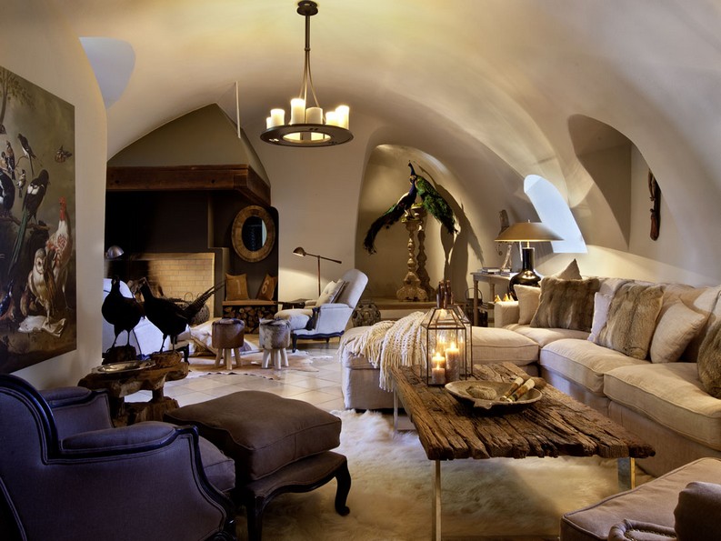 The Best Living Room Tips By Top German Interior Designers_