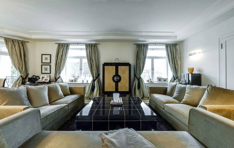 Top Living Rooms 
