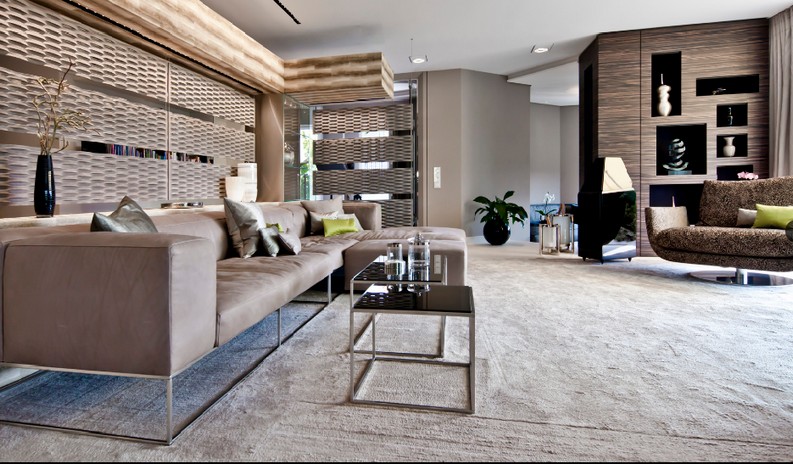 The Best Living Room Ideas By Top German Interior Designers