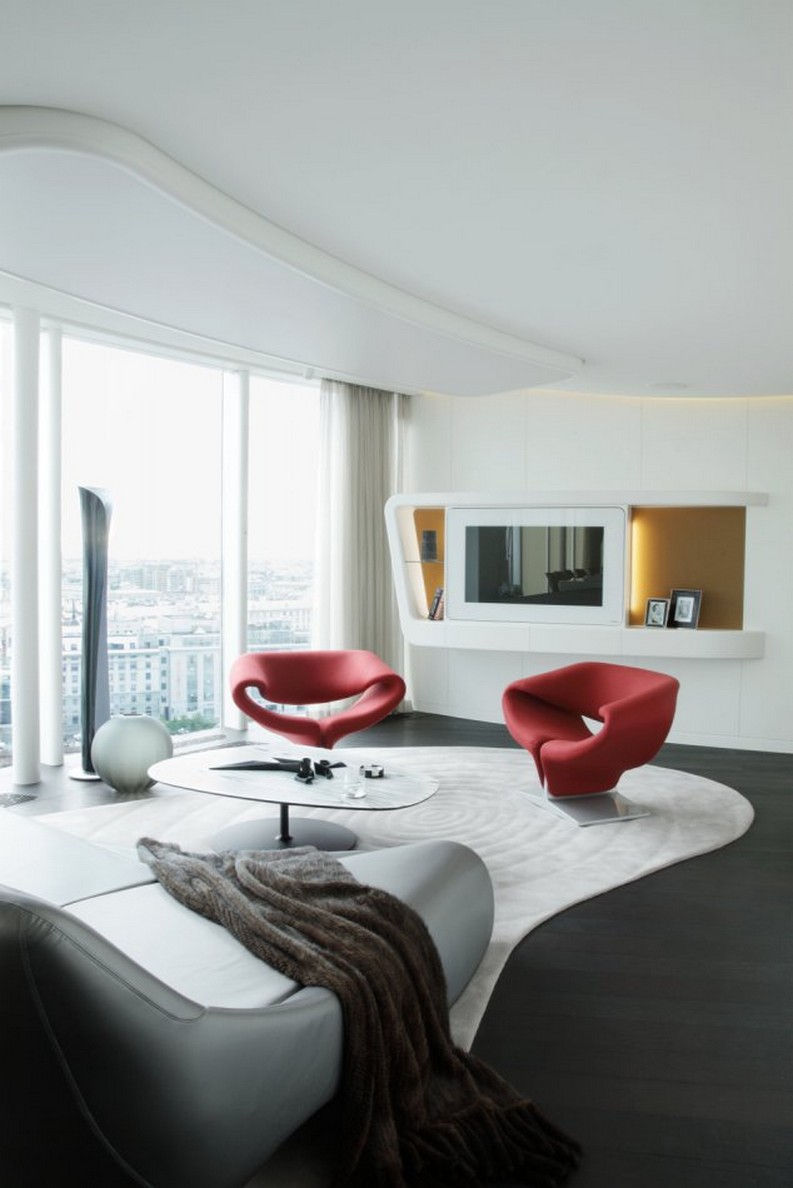  Living Rooms By Top German Interior Designers