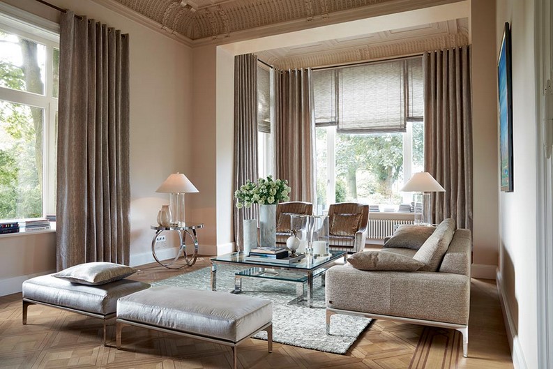 The Best Living Rooms By German Interior Designers