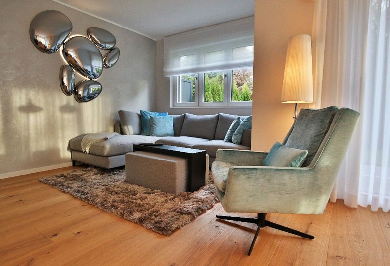 The Best Living Room Tips by Top German Interior Designers