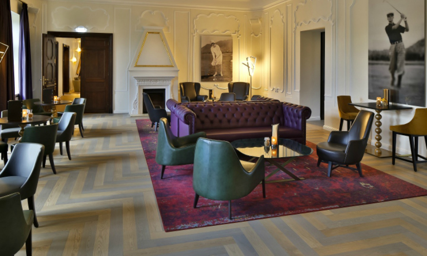 The Best Living Room Ideas by Top German Interior Designers