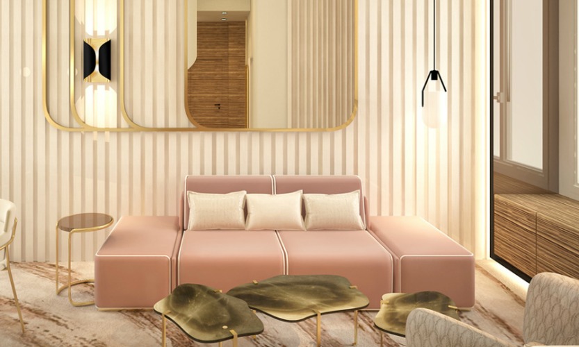 The Best Living Room Ideas by Top French Designers