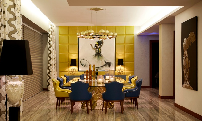 Top 5 dining room ideas from the best designers in the UK