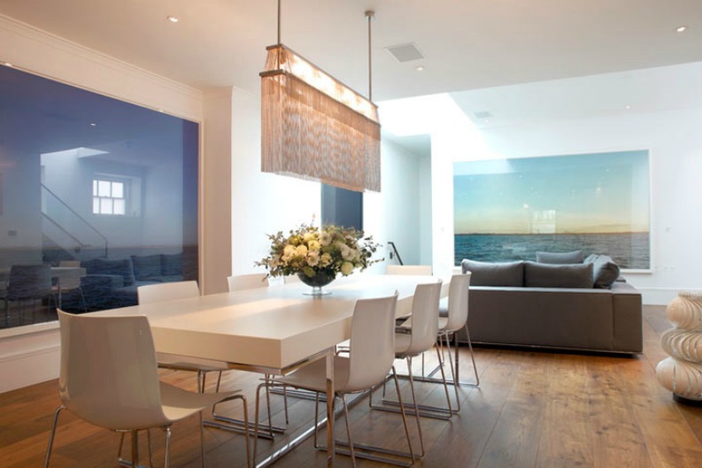 Top 5 dining room ideas from the best designers in the UK