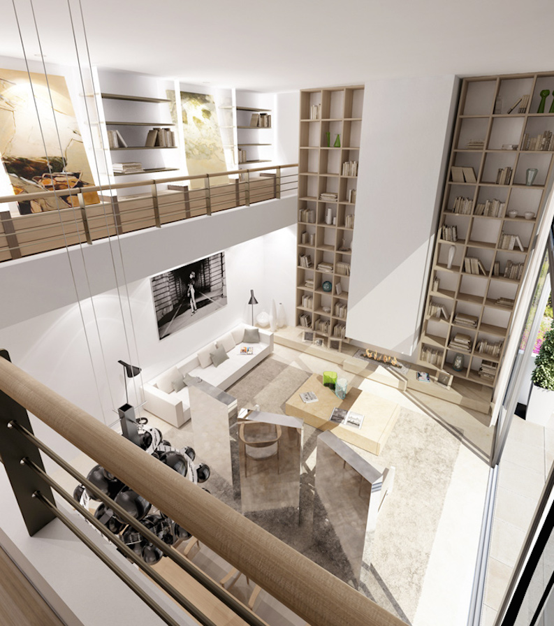 The Best Living Room Tips By French Interior Designers