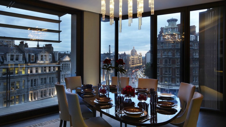 Top 5 dining room ideas from the best designers in the UK