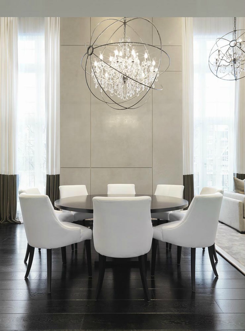 Top 5 dining room ideas from the best designers in the UK