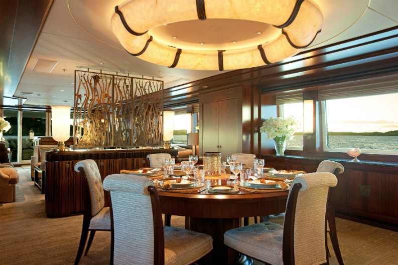 Top 5 dining room ideas from the best designers in the UK