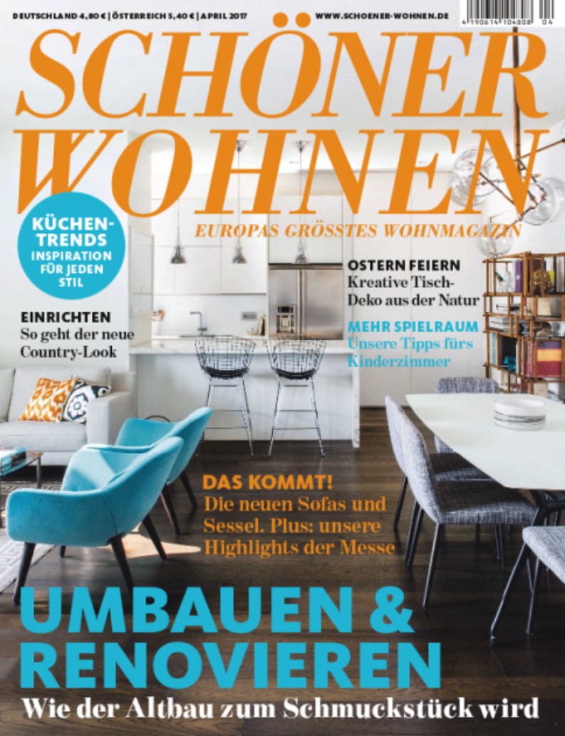 The Best German Interior Design Magazines For Home Design Inspiration