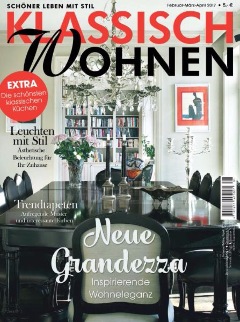 The Best German Interior Design Magazines For Home Design Inspiration
