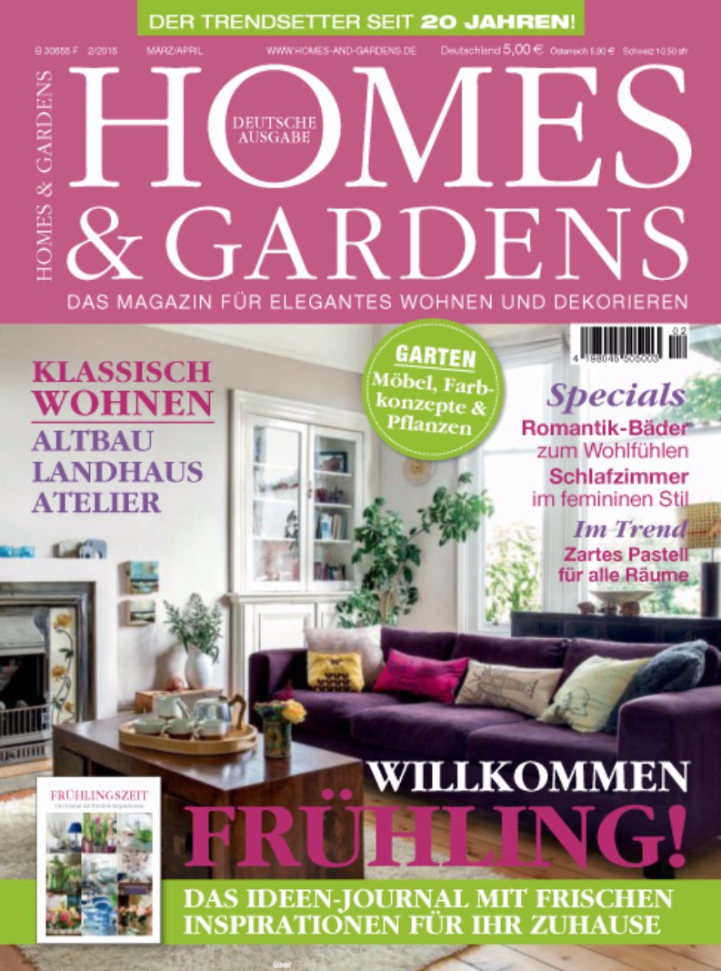 The Best German Interior Design Magazines For Home Design Inspiration
