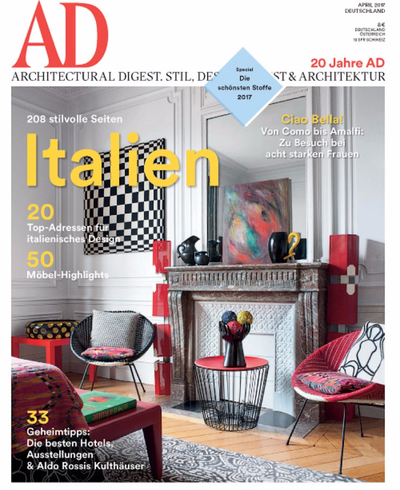 The Best German Interior Design Magazines For Home Design Inspiration